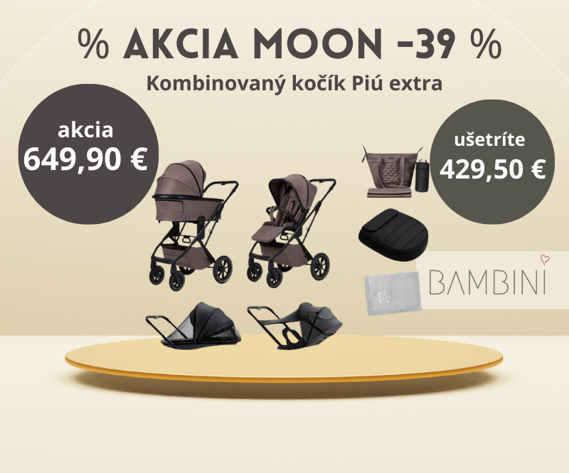a akcia kocik moon piu extra
